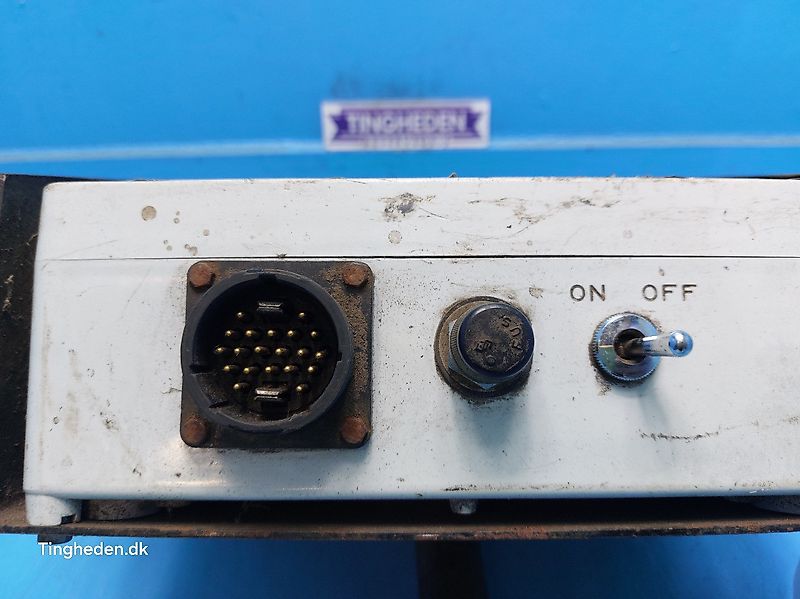 Hesston 4860 (Spare part/Reservedel/Ersatzteil)