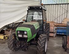 Deutz-Fahr Agroplus 420 F Deutz-Fahr Agroplus 420 F