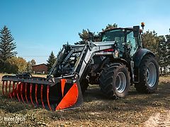 D&D Landtechnika Frontlader für Case / Ihc / IH / kostenlose Lieferung