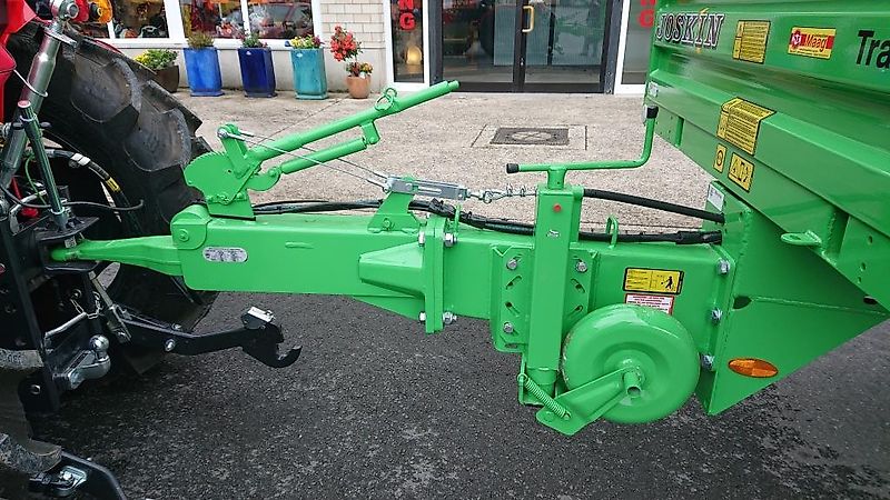 Joskin Trans EX 4T 5-Tonner