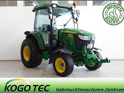 John Deere 4066R John Deere 4066R