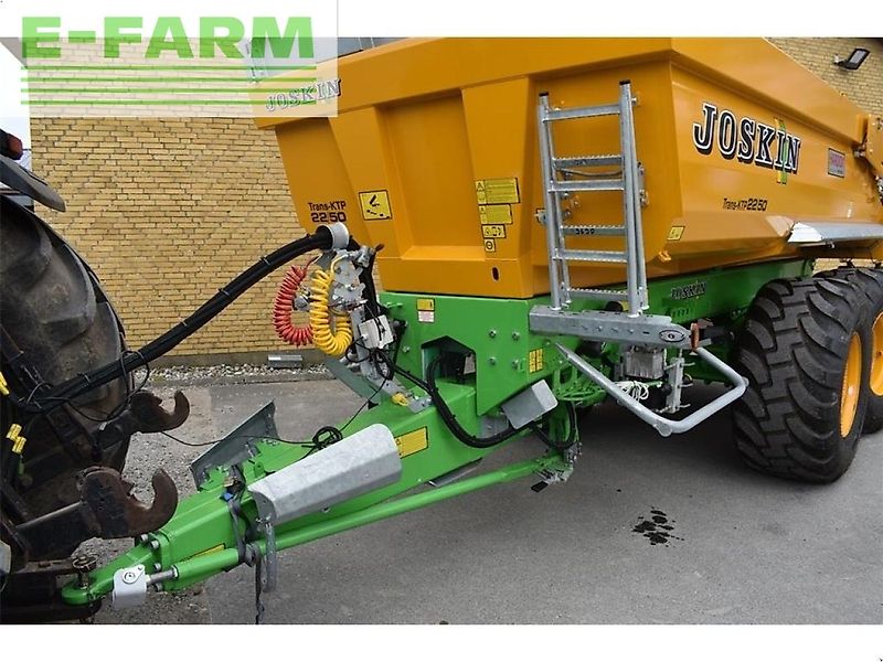 Joskin trans - ktp 22/50 6mm hardox