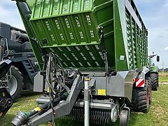 Fendt tigo 75 VR