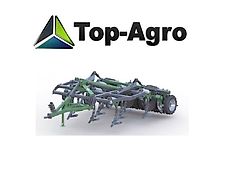Awemak TOP-AGRO NEU Universalgrubber MATADOR MD ab 2,20 bis 3,00m