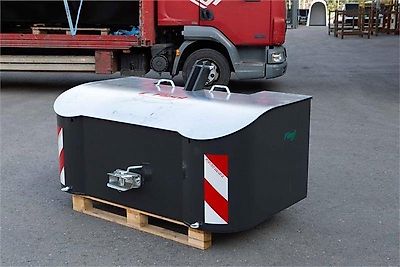 Fliegl Frontvægt 800 KG