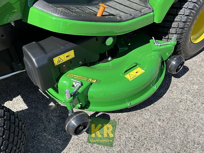 John Deere X950R #694586