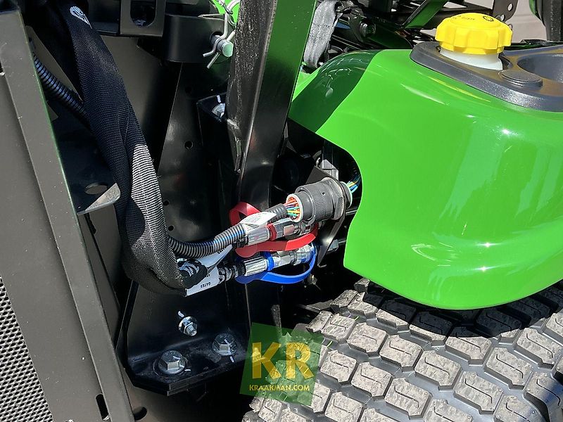 John Deere X950R #694586