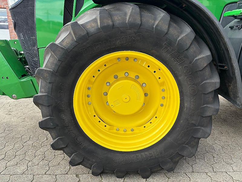 John Deere 8320R Interne Nr. 1898