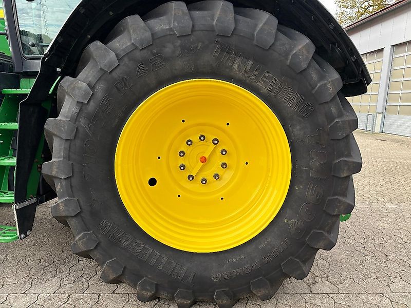 John Deere 8320R Interne Nr. 1898