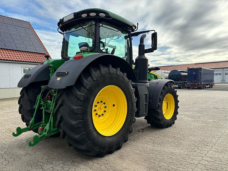 John Deere 8320R Interne Nr. 1898