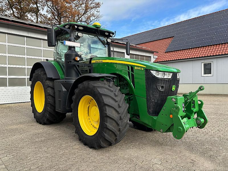 John Deere 8320R Interne Nr. 1898