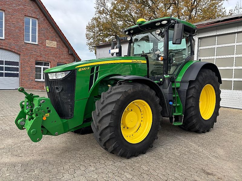 John Deere 8320R Interne Nr. 1898