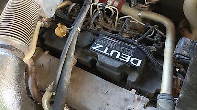 Merlo DEUTZ TCD 3.6 L4