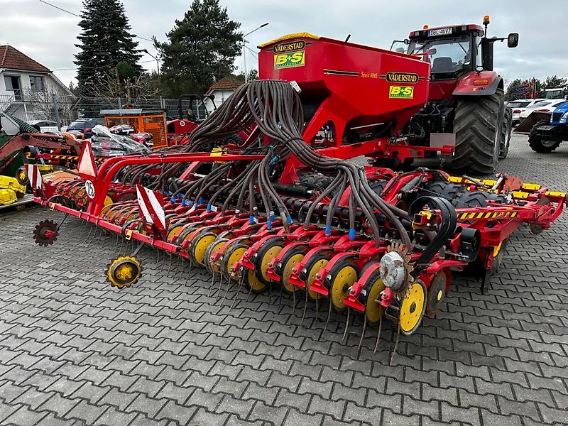 Väderstad Spirit 600S