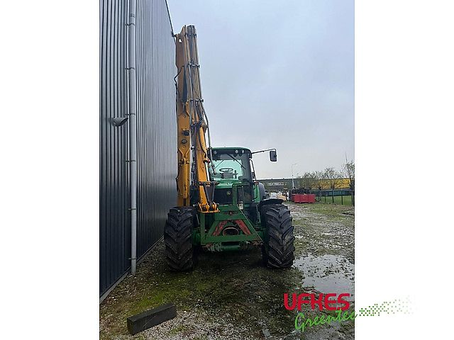 John Deere 6820 / BOS arm