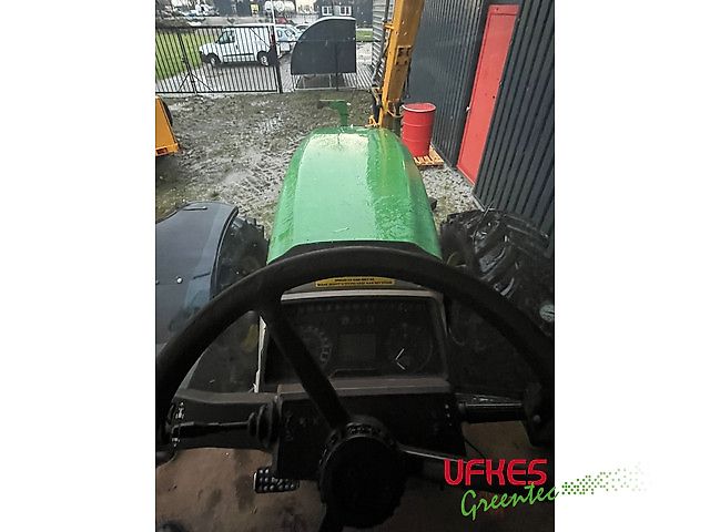 John Deere 6820 / BOS arm