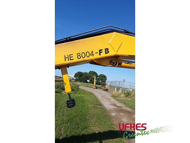 John Deere 6820 / BOS arm