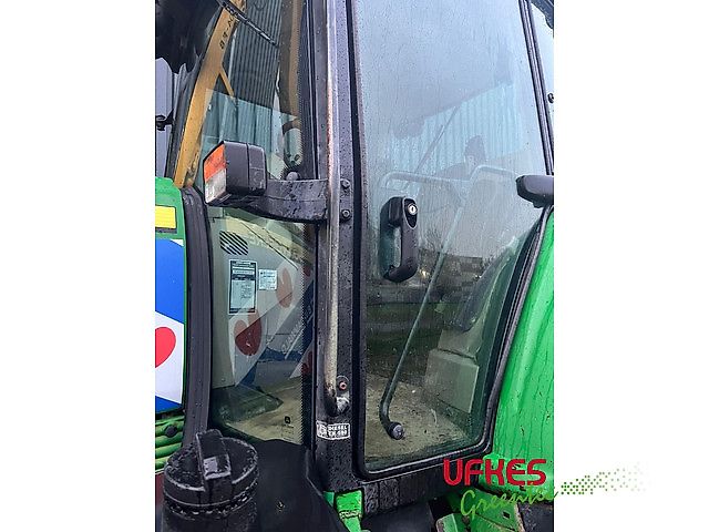 John Deere 6820 / BOS arm