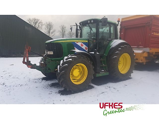 John Deere 6820 / BOS arm
