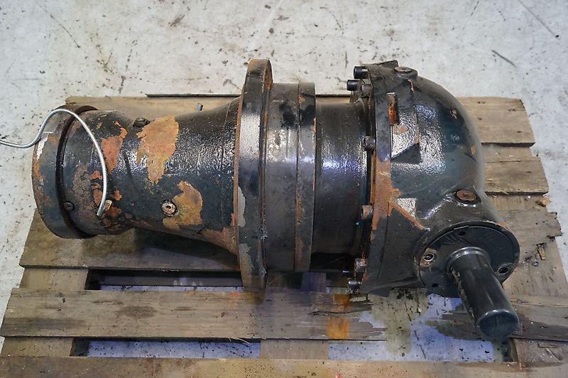 Faresin Fodervogn (Spare part/Reservedel/Ersatzteil)