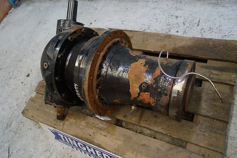 Faresin Fodervogn (Spare part/Reservedel/Ersatzteil)