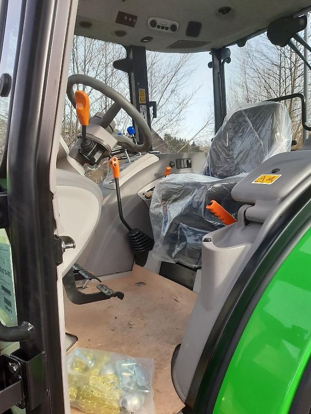 Deutz-Fahr 5080 D Keyline GS