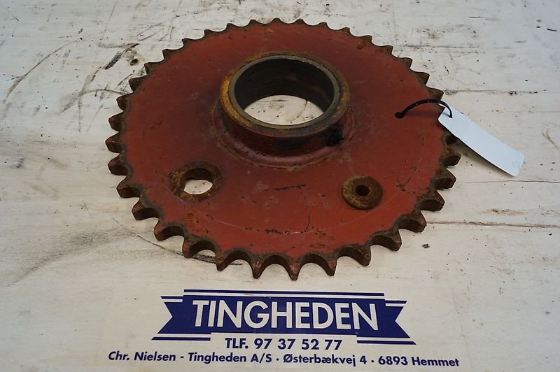 Hesston 4800 (Spare part/Reservedel/Ersatzteil)