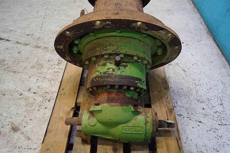 Faresin Fodervogn (Spare part/Reservedel/Ersatzteil)