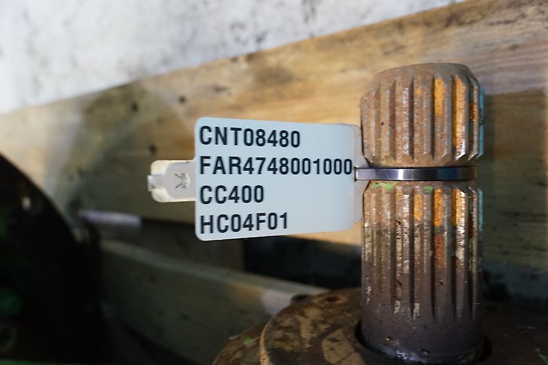 Faresin Fodervogn (Spare part/Reservedel/Ersatzteil)