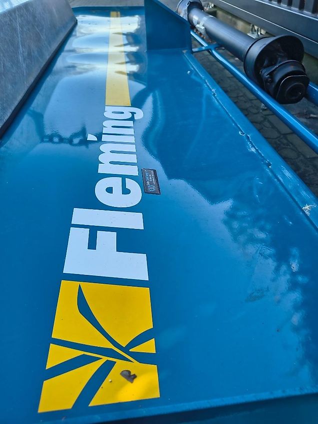 Fleming Weidebloter TOP 9HD