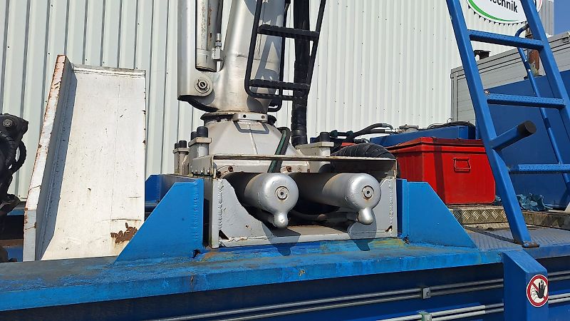 S&amp;Ü Maschinenbau SLP 1500