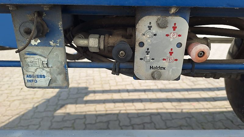 S&amp;Ü Maschinenbau SLP 1500