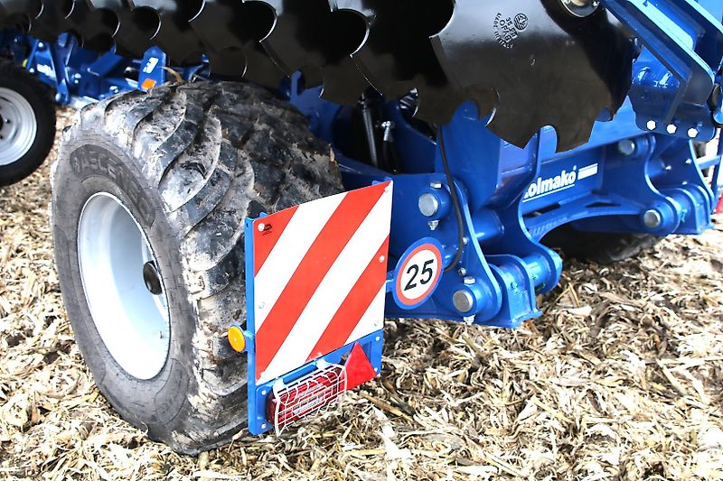 Rolmako U 665 PowerDisc