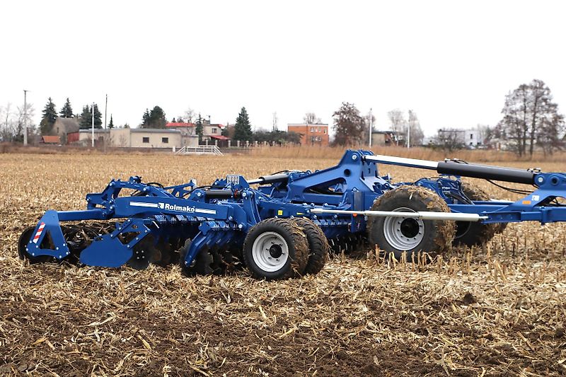 Rolmako U 665 PowerDisc