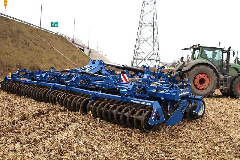 Rolmako U 665 PowerDisc