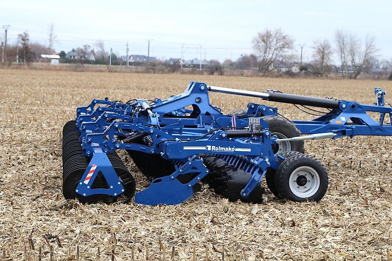 Rolmako U 665 PowerDisc