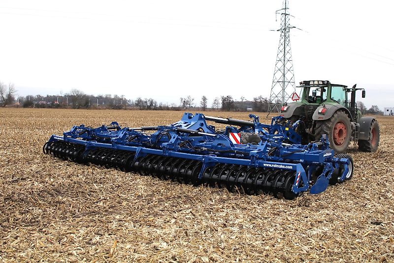 Rolmako U 665 PowerDisc