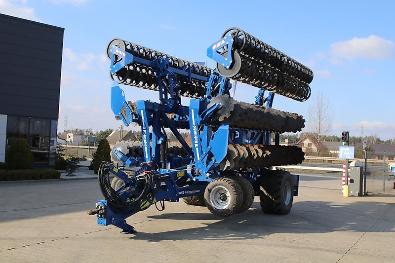 Rolmako U 665 PowerDisc