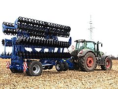 Rolmako U 665 PowerDisc - 9,0 m HP