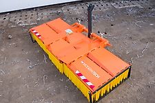 Moderntech Kehrmaschine / Kehrbürste ZL/P LONG