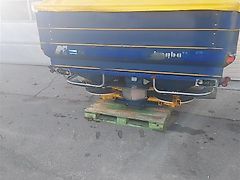 Bogballe M2 Base 2000 kg