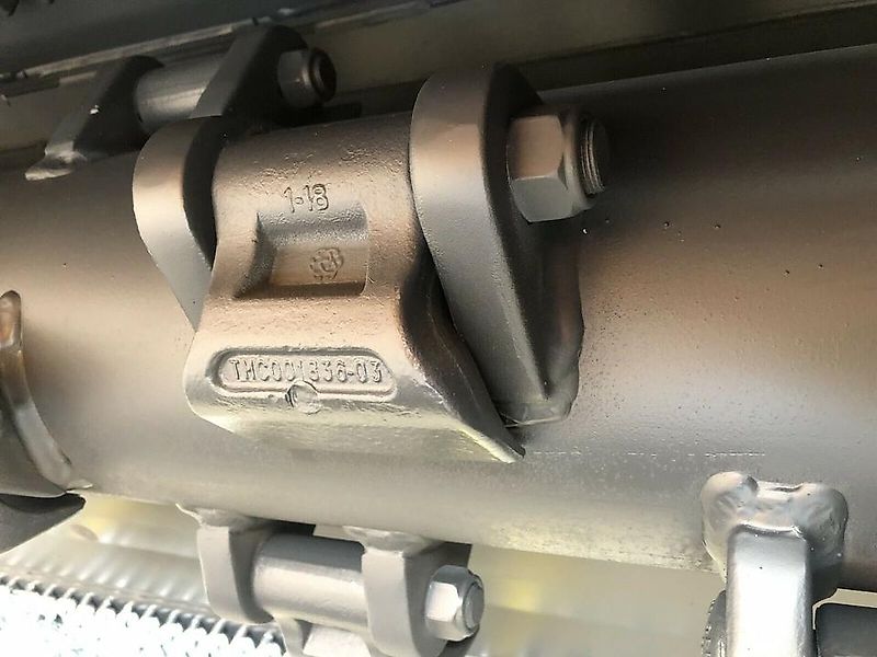 TMC Cancela Schlegelmulcher Mulcher Mulchgerät Seitenmulcher