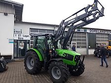 Deutz-Fahr 5080D/GS mit Klima ohne Ad Blue