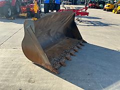 9Ft Wide Loading Shovel Bucket (ST24614)