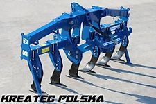 Rolmako Tiefenlockerer Rolmako U608 mit Schraubensicherung 3m und 4m