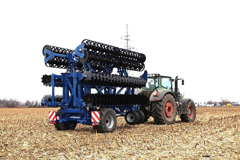 Rolmako U 665 PowerDisc - 9,0 m HP