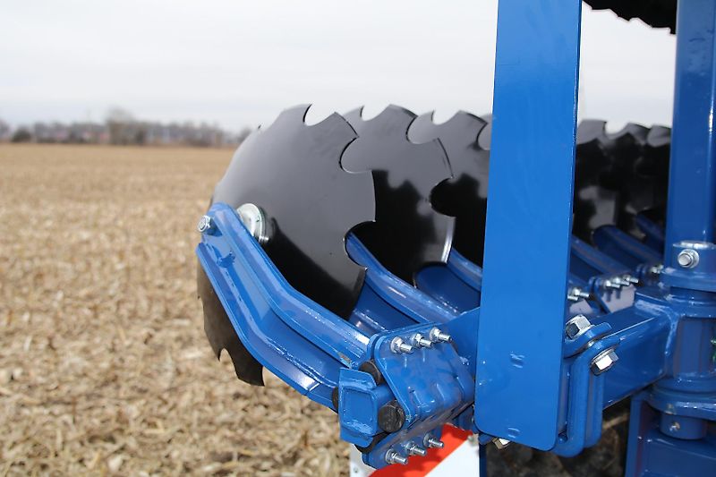 Rolmako U 665 PowerDisc - 9,0 m HP