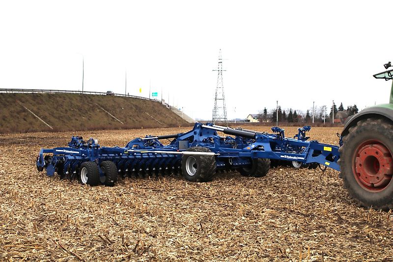 Rolmako U 665 PowerDisc - 9,0 m HP