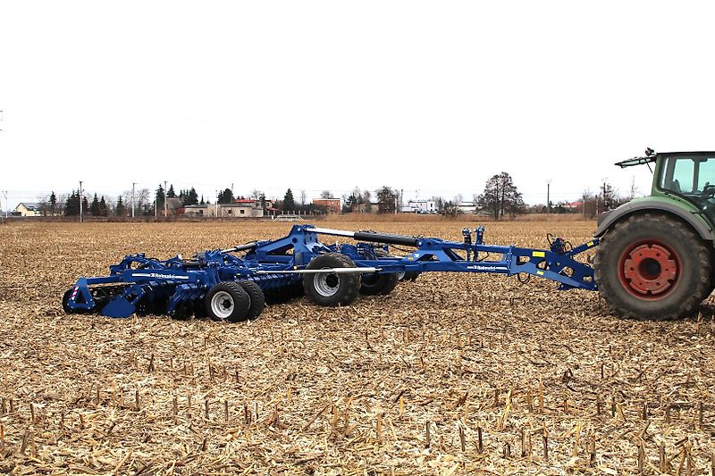 Rolmako U 665 PowerDisc - 9,0 m HP