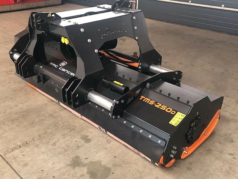 TMC Cancela Schlegelmulcher Mulcher Forstmulcher Mulchgerät